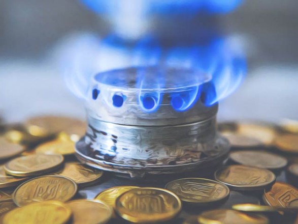 Ціну газу на березень для населення знижено на 14%: це мінімум з 2016 року